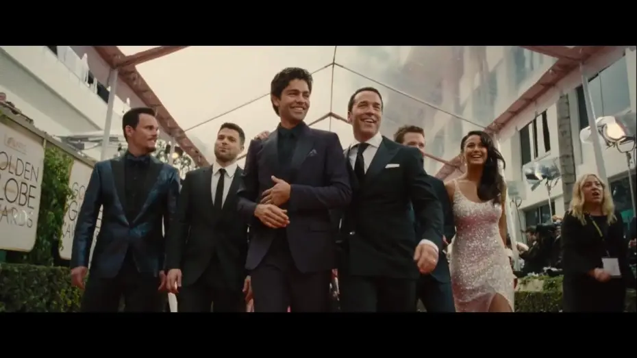 Видео к фильму Антураж | Entourage - Trailer Italiano Ufficiale | HD