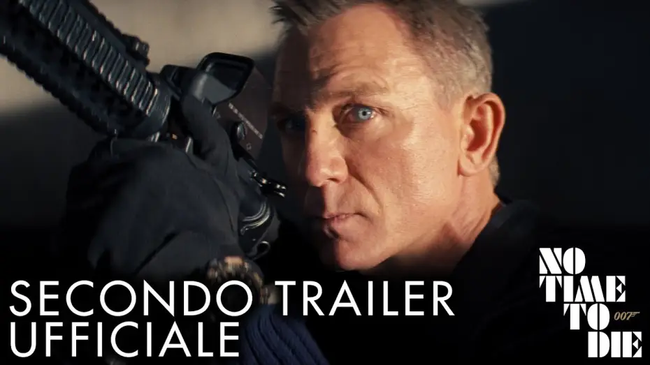 Видео к фильму 007: Не время умирать | NO TIME TO DIE | Trailer 2