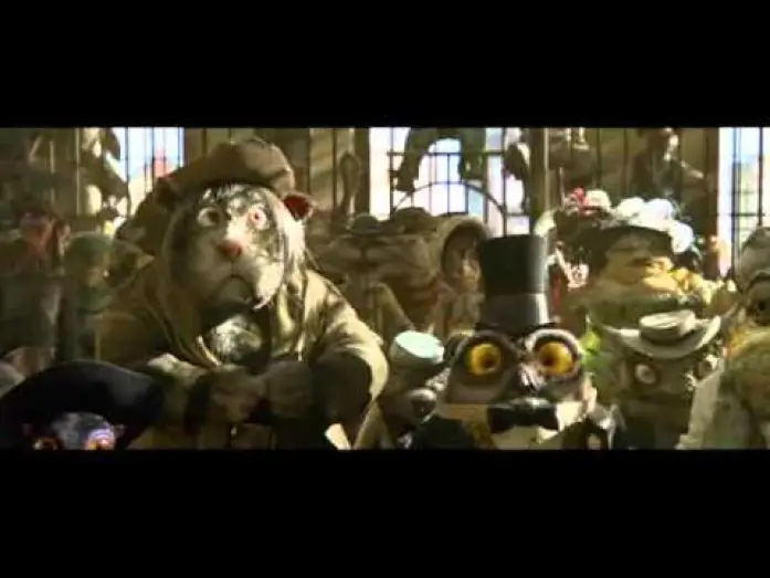 Видео к фильму Ранго | Rango - Trailer Italiano