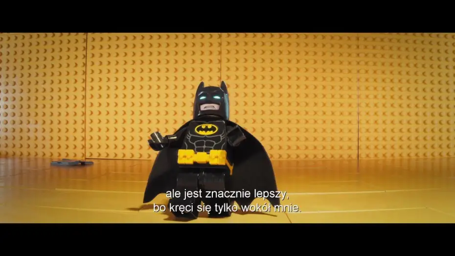 Видео к фильму Лего Фильм: Бэтмен | LEGO&reg; BATMAN: FILM - Zwiastun #2 PL