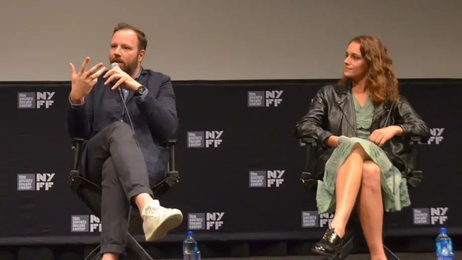 Видео к фильму Лобстер — 'The Lobster' Press Conference at NYFF53