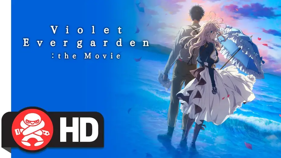 Видео к фильму Вайолет Эвергарден. Фильм | Violet Evergarden: The Movie | IN CINEMAS DECEMBER 3