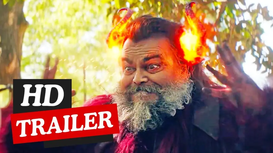 Видео к фильму Дорогой Санта — Dear Santa Offizieller Trailer German Deutsch Untertitel (2024)