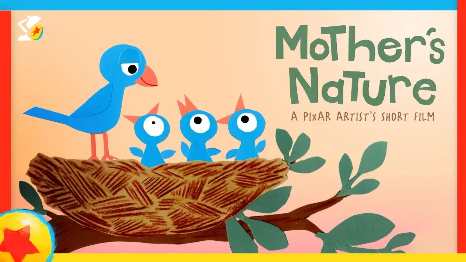 Видео к фильму Mother's Nature | Pixar Artist Short: Mother's Nature