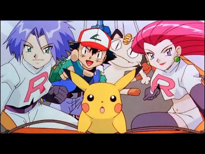 Видео к фильму Покемон 2000 | Pok&eacute;mon 2   Le pouvoir est en toi (Bande annonce officielle FR)