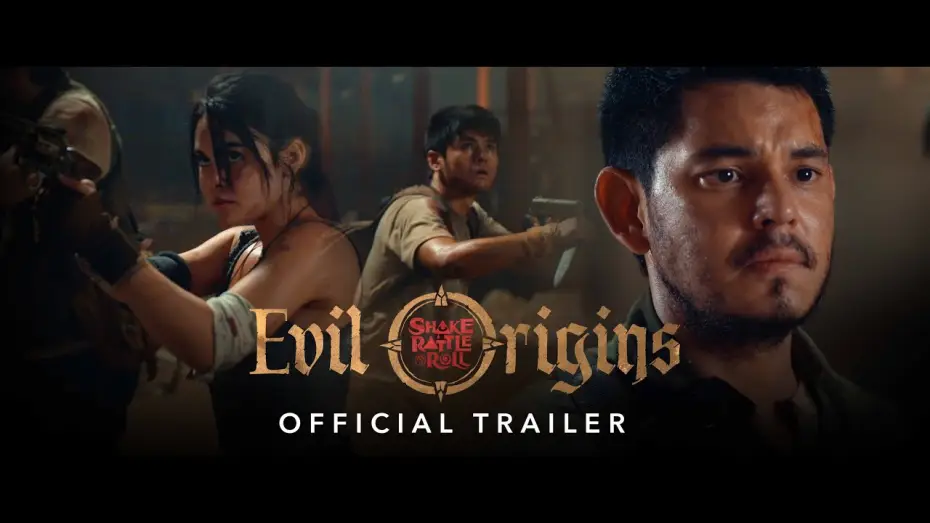 Видео к фильму Shake, Rattle & Roll Evil Origins | SHAKE, RATTLE & ROLL EVIL ORIGINS OFFICIAL TRAILER | Regal Entertainment Inc. | MMFF51
