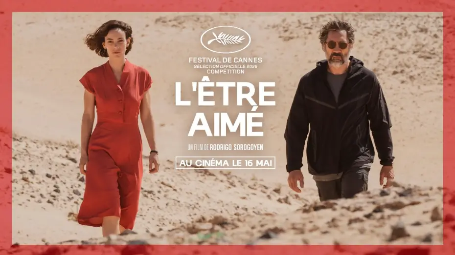 Видео к фильму El ser querido | L'&Ecirc;TRE AIM&Eacute; | Spot 30s