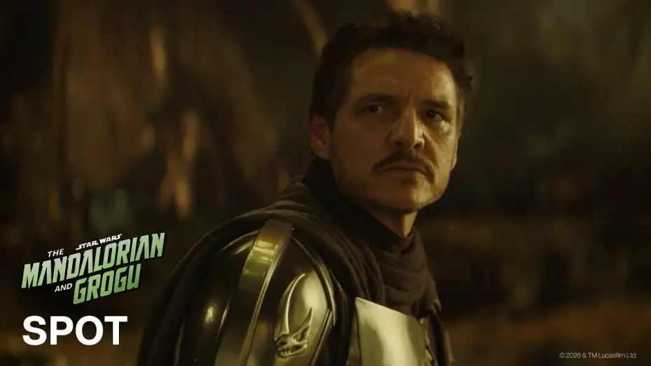 Видео к фильму Мандалорец и Грогу | Star Wars : The Mandalorian and Grogu - Actuellement au cin&eacute;ma