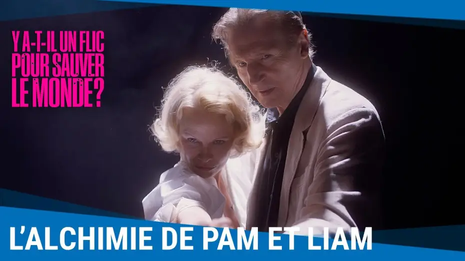 Видео к фильму Голый пистолет | Pam et Liam, une alchimie "naturelle"