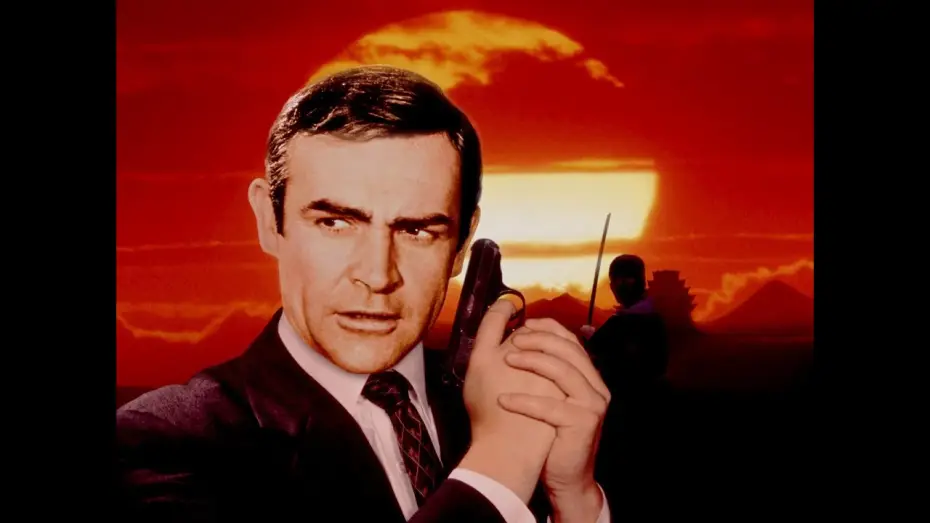 Видео к фильму 007: Живёшь только дважды | James Bond 007 - Man lebt nur zweimal - Trailer Deutsch 1080p HD
