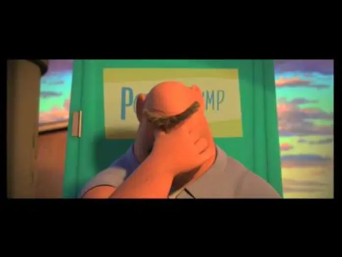 Видео к фильму Облачно, возможны осадки в виде фрикаделек | Piovono Polpette - Nuovo trailer ufficiale in alta risoluzione (ITA)