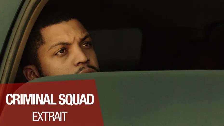 Видео к фильму Охота на воров | CRIMINAL SQUAD - Extrait "Rep&eacute;rages" - VF