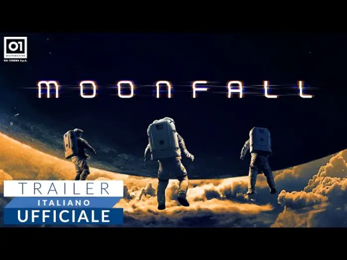 Видео к фильму Падение Луны | MOONFALL di Roland Emmerich (2022) - Trailer HD