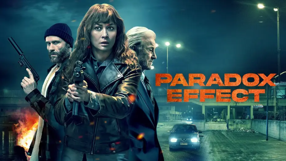 Видео к фильму Эффект парадокса | Paradox Effect - Trailer Deutsch HD - Release 24.05.24