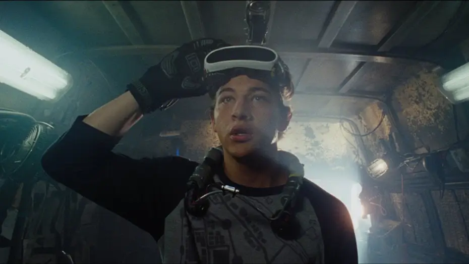 Видео к фильму Первому игроку приготовиться | Ready Player One - Tr&aacute;iler Oficial 1 - Castellano HD