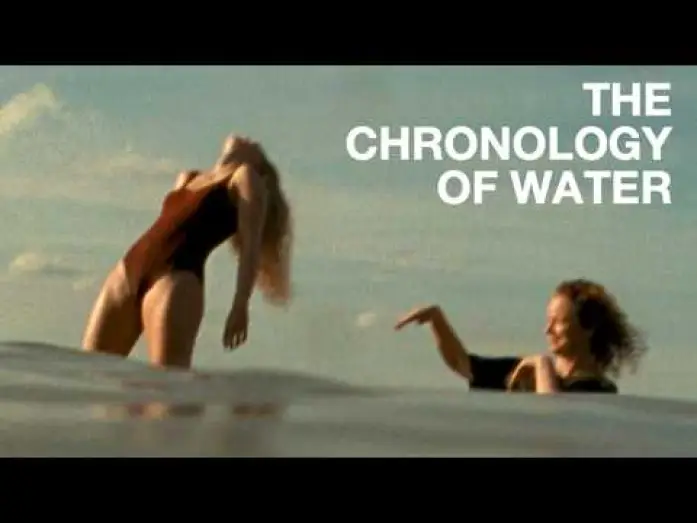 Видео к фильму Хронология воды | THE CHRONOLOGY OF WATER &ndash; Kristen Stewarts radikales Regiedeb&uuml;t | Trailer |  OmdU