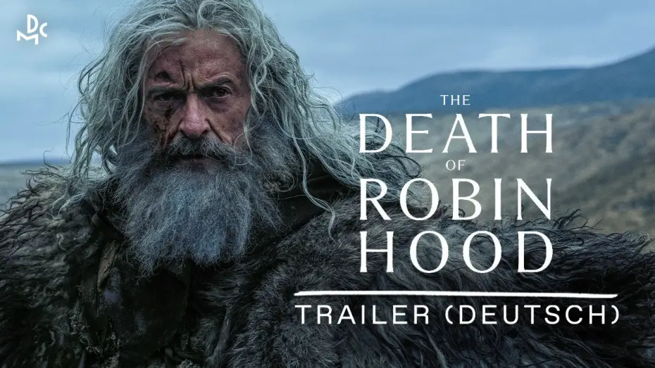 Видео к фильму The Death of Robin Hood | The Death of Robin Hood | TRAILER (deutsch)