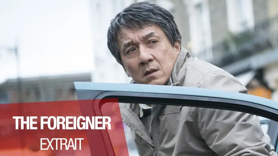 Видео к фильму Иностранец | THE FOREIGNER - Extrait 2 "Escapade" - VOST