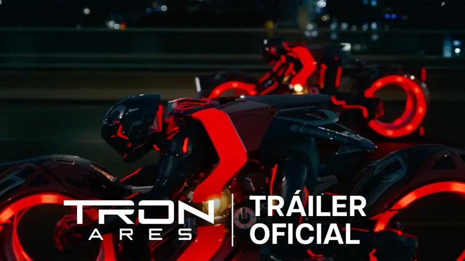 Видео к фильму Трон 3 | Tr&aacute;iler Oficial en espa&ntilde;ol