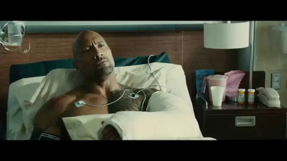 Видео к фильму Форсаж 7 | Fast & Furious 7 - Extrait 6 "Hobbs met Dom en garde contre Shaw" VF[Au Cin&eacute;ma le 1er Avril]