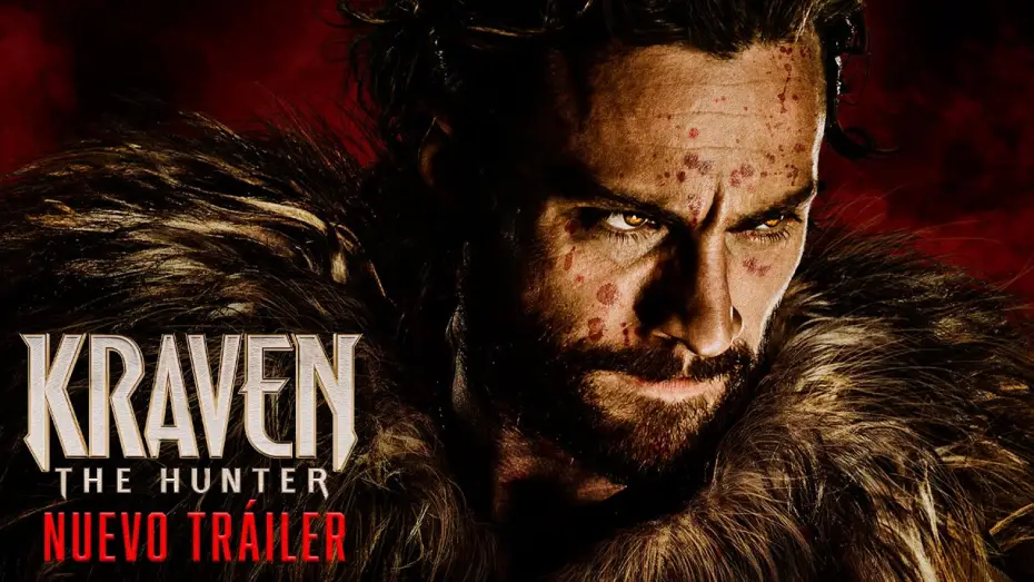 Видео к фильму Крейвен-охотник | Nuevo Tr&aacute;iler oficial en espa&ntilde;ol