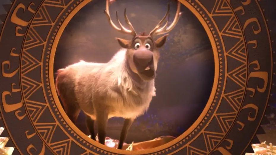 Видео к фильму Моана | Oceania - Uova di Pasqua: Frozen - Featurette