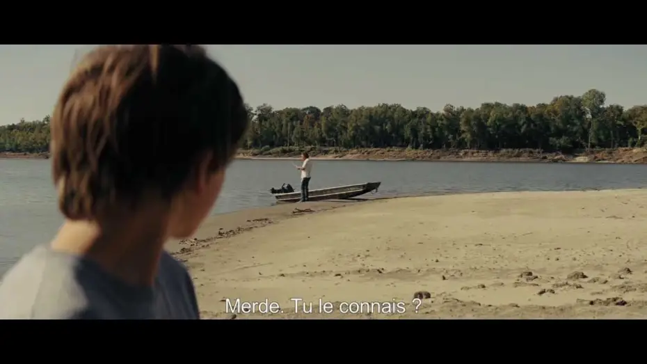 Видео к фильму Мад | MUD - Sur les rives du Mississippi -- Jeff Nichols / AD VITAM