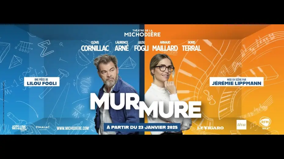 Видео к фильму Mur mure | Cast Reveal - Mur Mure