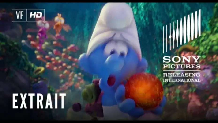 Видео к фильму Смурфики. Затерянная деревня | Les Schtroumpfs et le Village Perdu - Extrait Poached Egg - VF