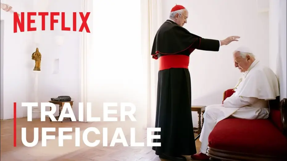 Видео к фильму Папы | I due Papi | Trailer ufficiale | Netflix
