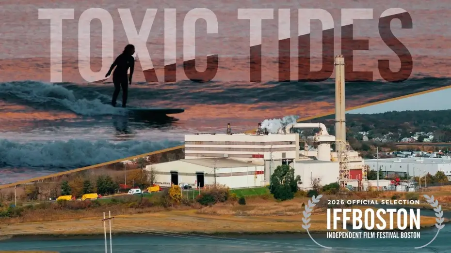 Видео к фильму Toxic Tides — TOXIC TIDES: The fight to save King's Beach | Short Documentary Film