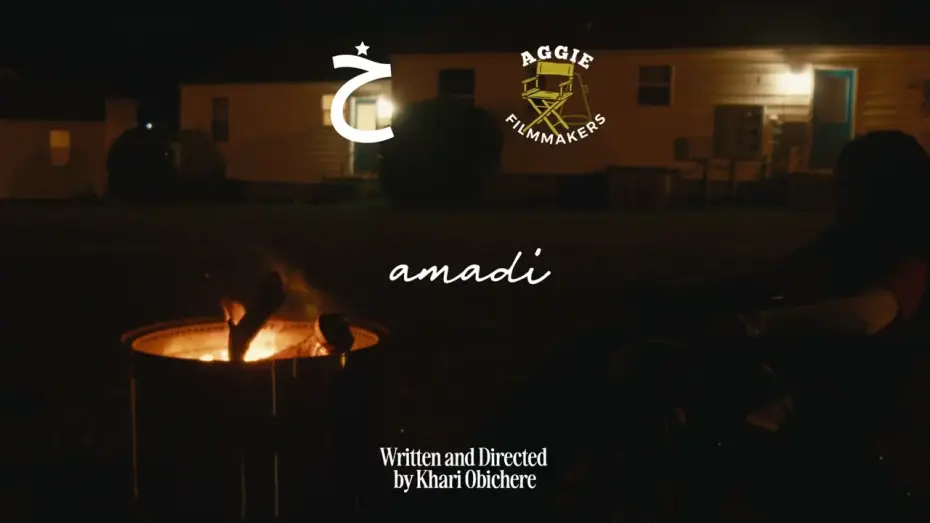 Видео к фильму AMADI — AMADI Official Trailer