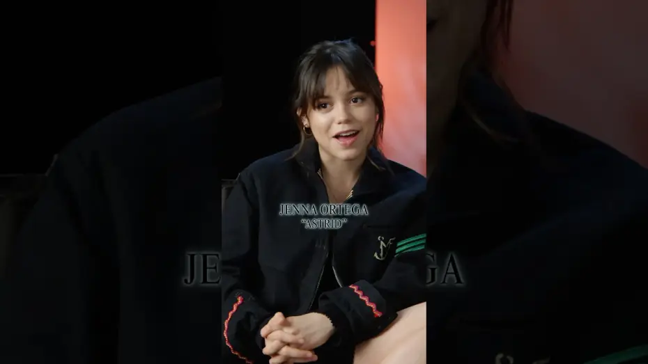 Видео к фильму Битлджус Битлджус | Jenna knows a thing or two about making an iconic dance scene.