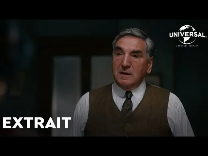 Видео к фильму Аббатство Даунтон | Downton Abbey - Extrait : "J&rsquo;ai besoin de vous Carson" [VF]