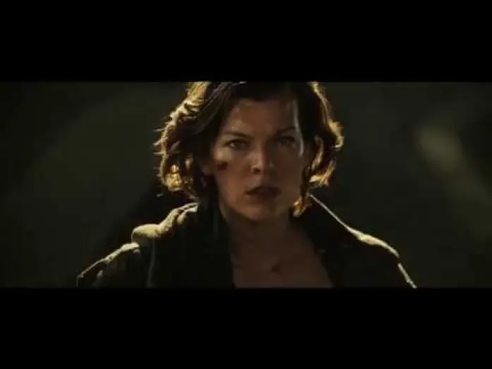 Видео к фильму Обитель зла: Последняя глава | Resident Evil: The Final Chapter - Trailer ufficiale