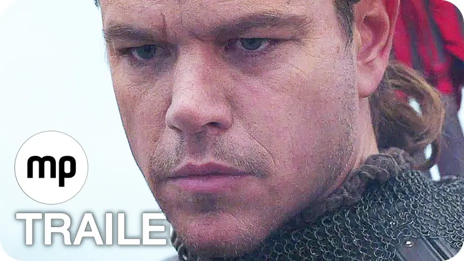 Видео к фильму Великая стена | THE GREAT WALL Trailer German Deutsch (2017)