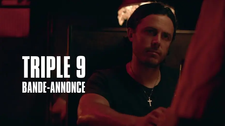 Видео к фильму Три девятки | Triple 9 de John Hillcoat - Bande-annonce VOST