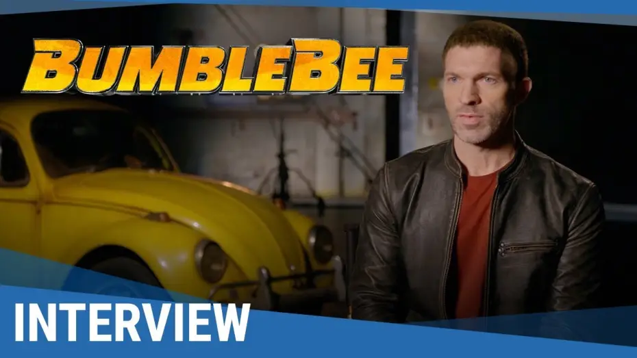 Видео к фильму Бамблби | BUMBLEBEE - La vision de son r&eacute;alisateur Travis Knight