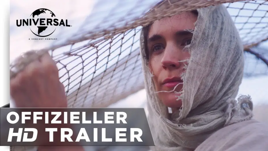 Видео к фильму Мария Магдалина | Maria Magdalena - Trailer deutsch/german HD
