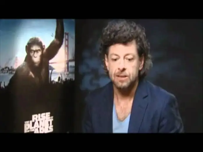 Видео к фильму Восстание Планеты обезьян | L'alba del pianeta delle scimmie Videointervista Andy Serkis