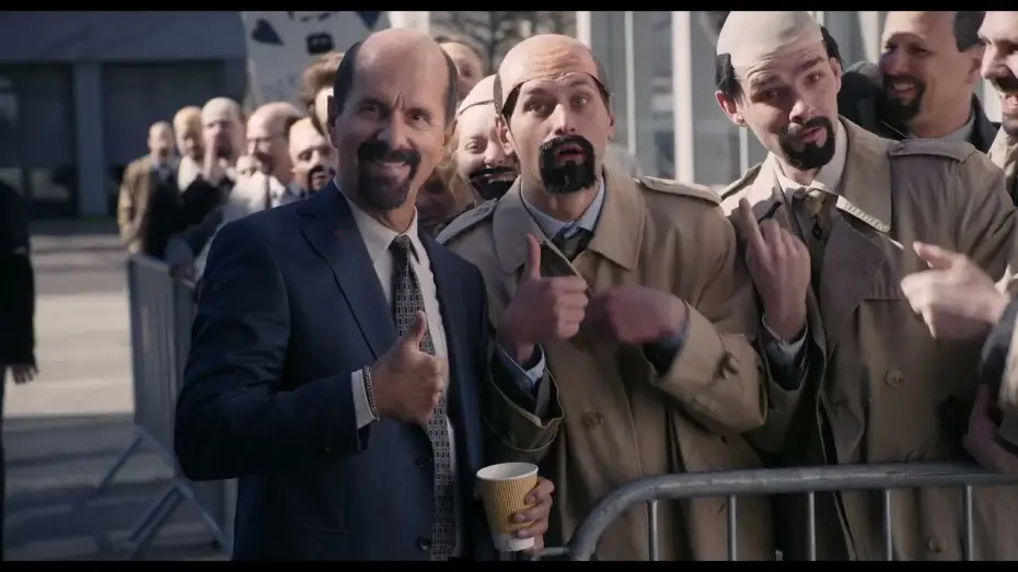Видео к фильму Stromberg - Wieder alles wie immer | Stromberg Official Trailer - WIEDER ALLES WIE IMMER | ab 04.12.25 im Kino 🎥🍿