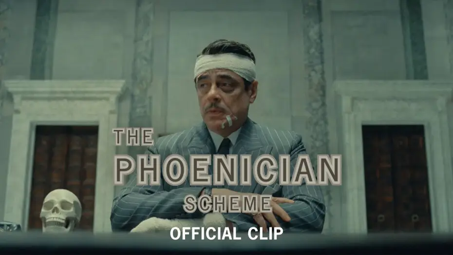 Видео к фильму Финикийская схема | "Sole Heir" Official Clip