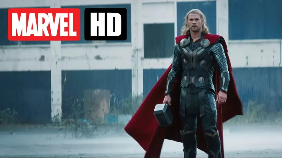 Видео к фильму Тор 2: Царство тьмы | Thor - The Dark Kingdom - Trailer 1 - Deutsch HD