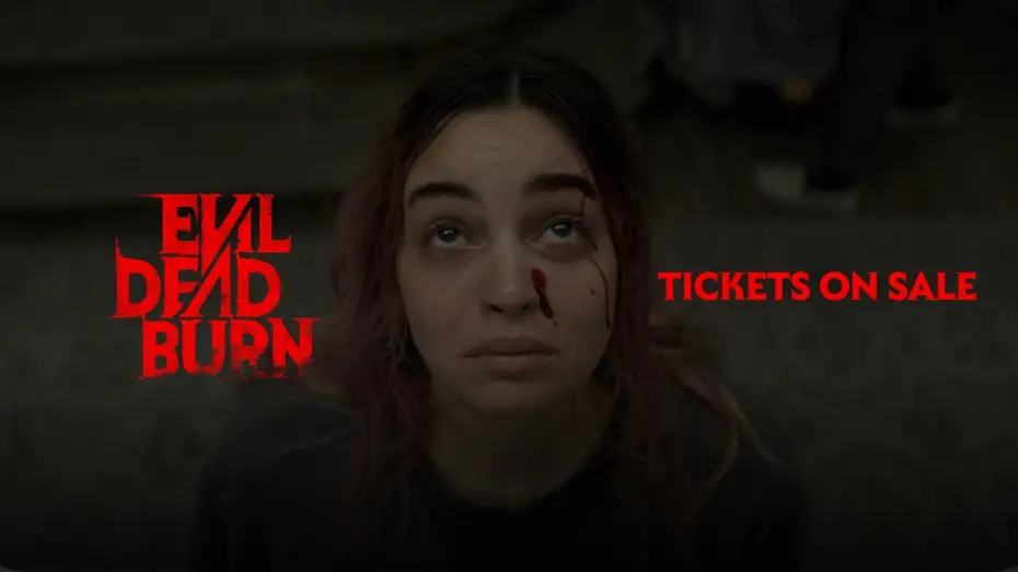 Видео к фильму Зловещие мертвецы: Пекло — Tickets on Sale