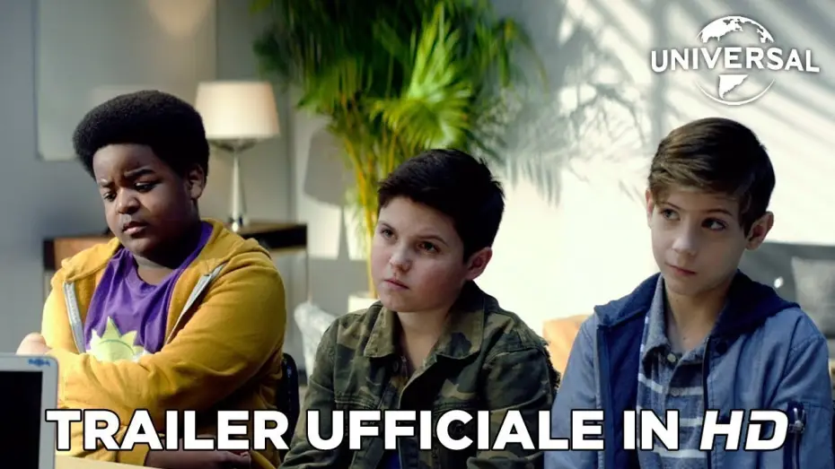 Видео к фильму Хорошие мальчики | Good Boys - Quei cattivi ragazzi - Trailer Ufficiale Italiano