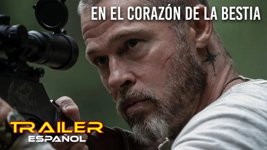 Видео к фильму Heart of the Beast | En el coraz&oacute;n de la bestia - Tr&aacute;iler espa&ntilde;ol