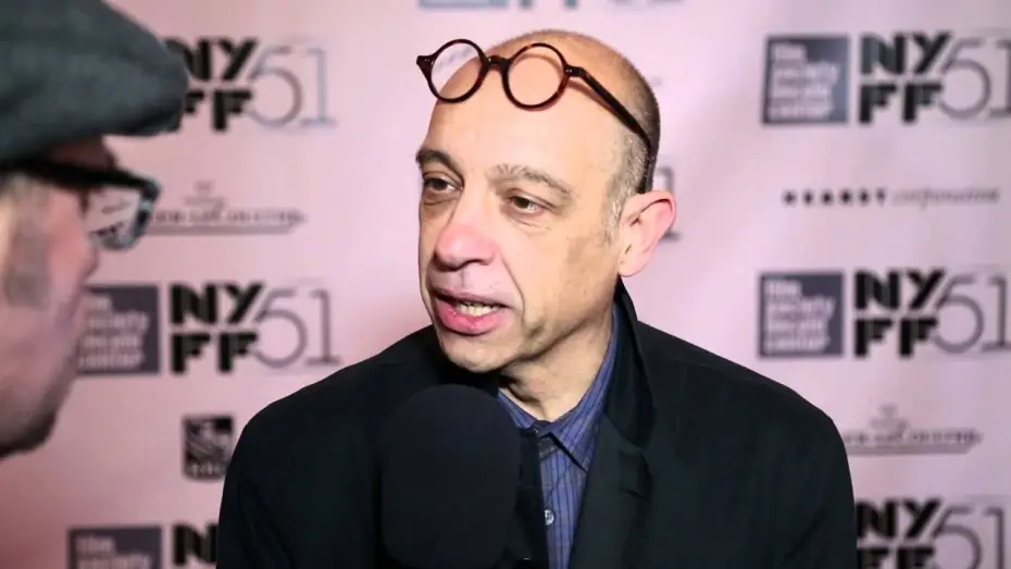 Видео к фильму Внутри Льюина Дэвиса | NYFF51: Bruno Delbonnel - "Inside Llewyn Davis" Red Carpet