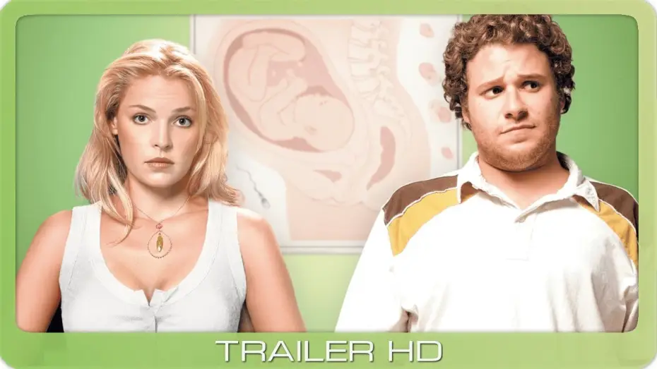 Видео к фильму Немножко беременна | Beim ersten Mal ≣ 2007 ≣ Trailer