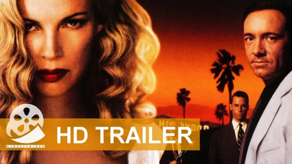 Видео к фильму Секреты Лос-Анджелеса | L.A. CONFIDENTIAL (1997) HD Trailer Deutsch