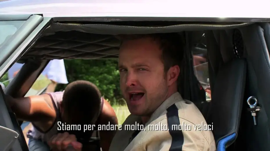 Видео к фильму Need for Speed: Жажда скорости | Need for Speed Featurette THE GUYS